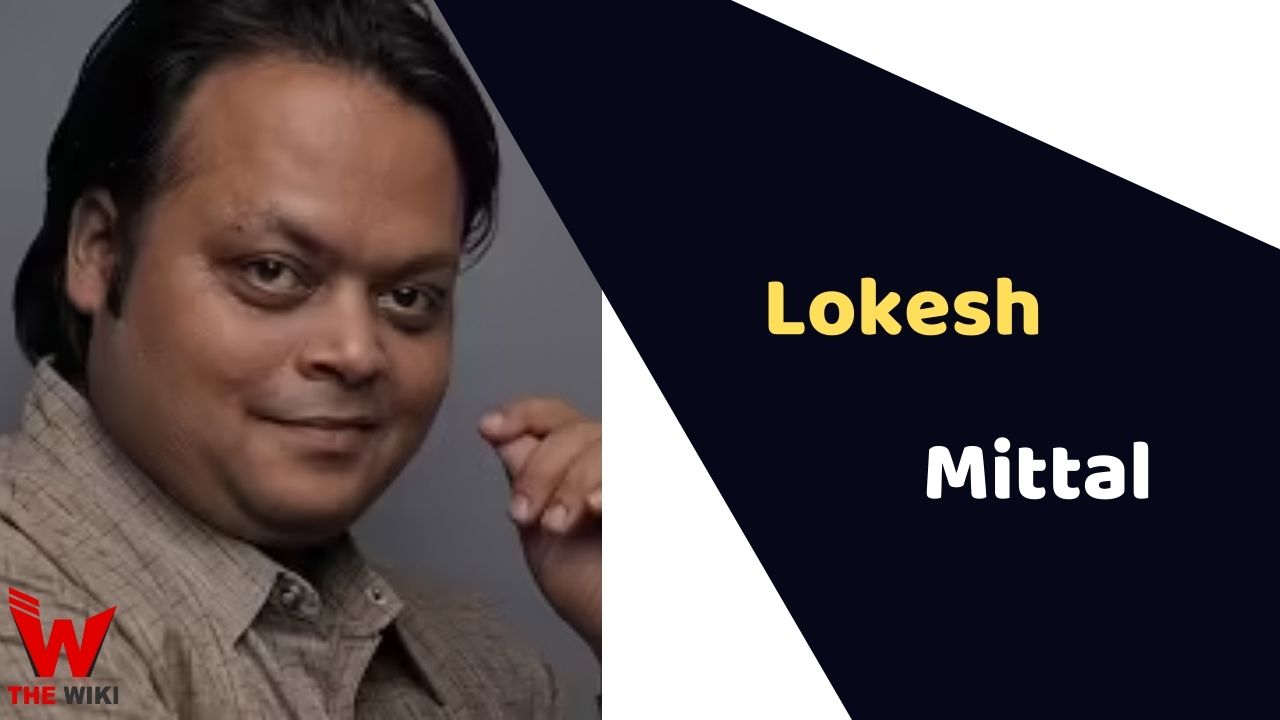 Lokesh Mittal (Actor)
