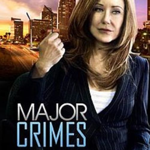 Major Crimes (2016)