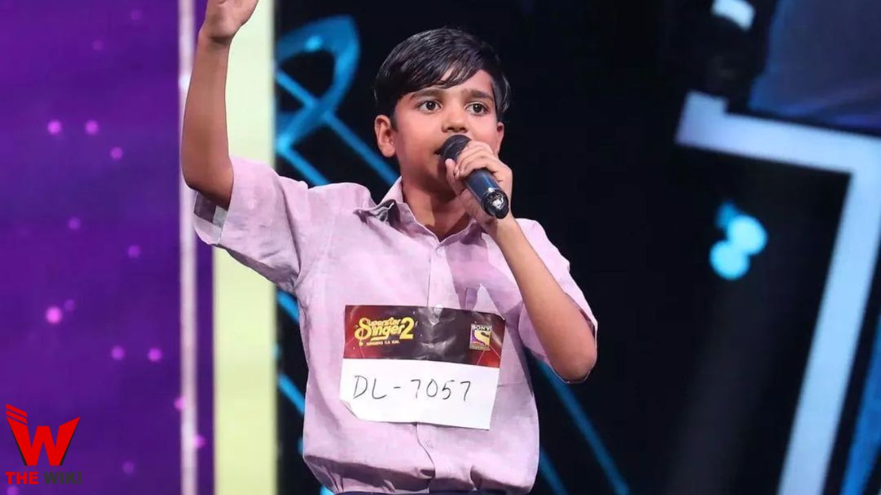 Mani Dharamkot (Superstar Singer 2)
