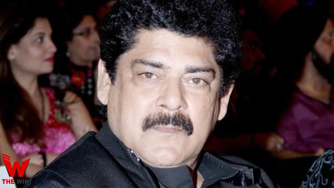 Pankaj Dheer (Actor)