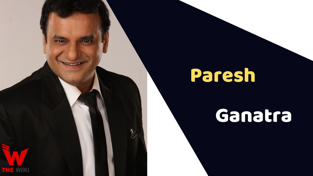 Paresh Ganatra(Actor)