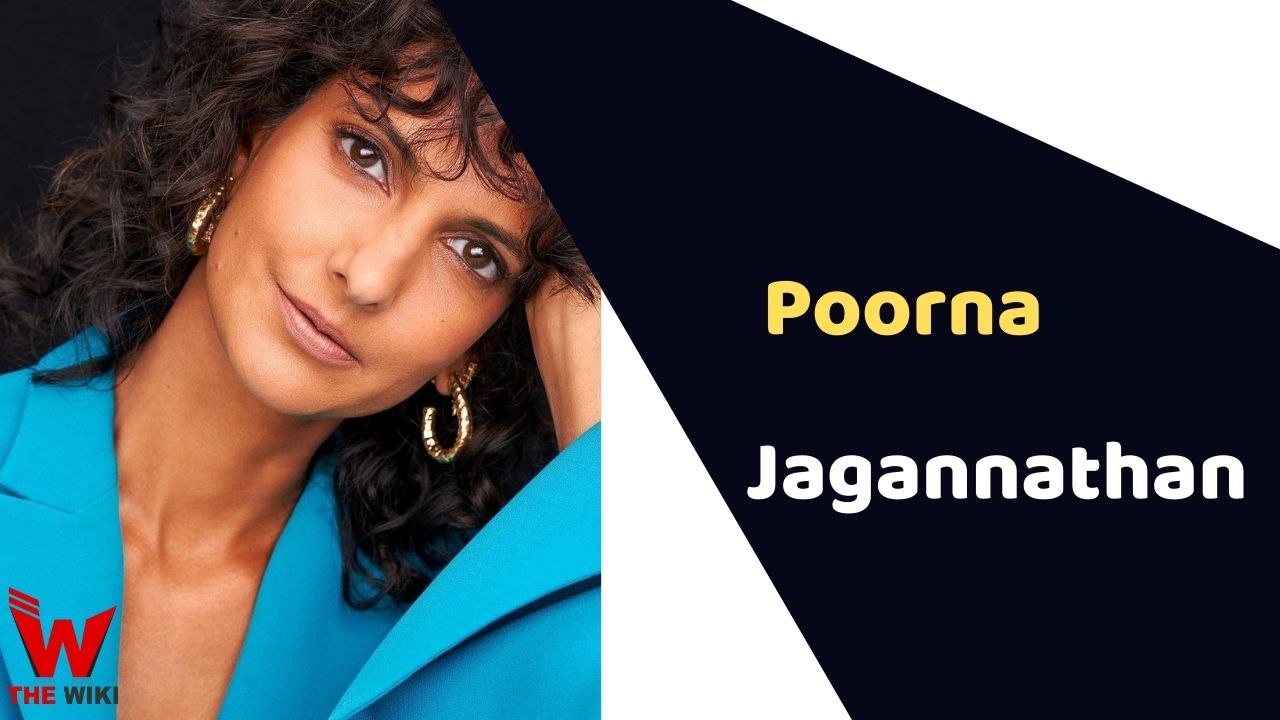 Poorna Jagannathan (Actress)