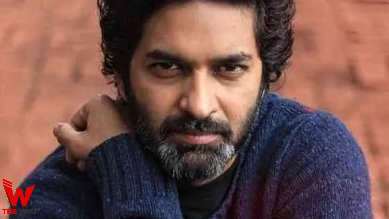 Purab Kohli (Actor) 