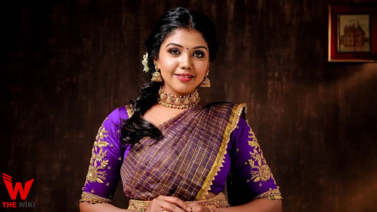 Riythvika (Actress)