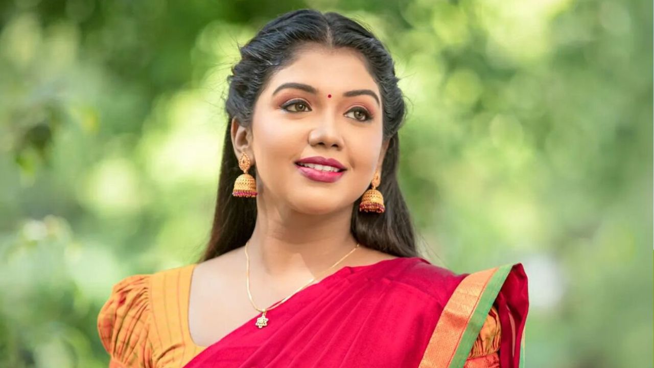Riythvika (Actress)