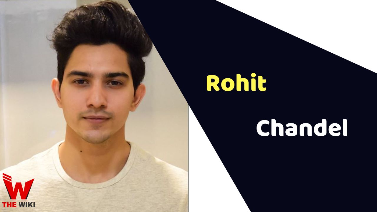 Rohit Chandel (Actor)
