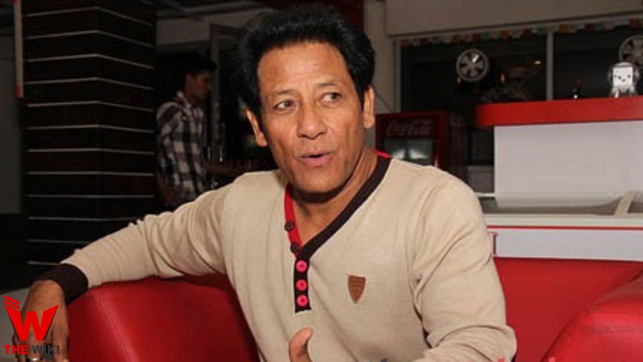 Shiva Shrestha (Actor)
