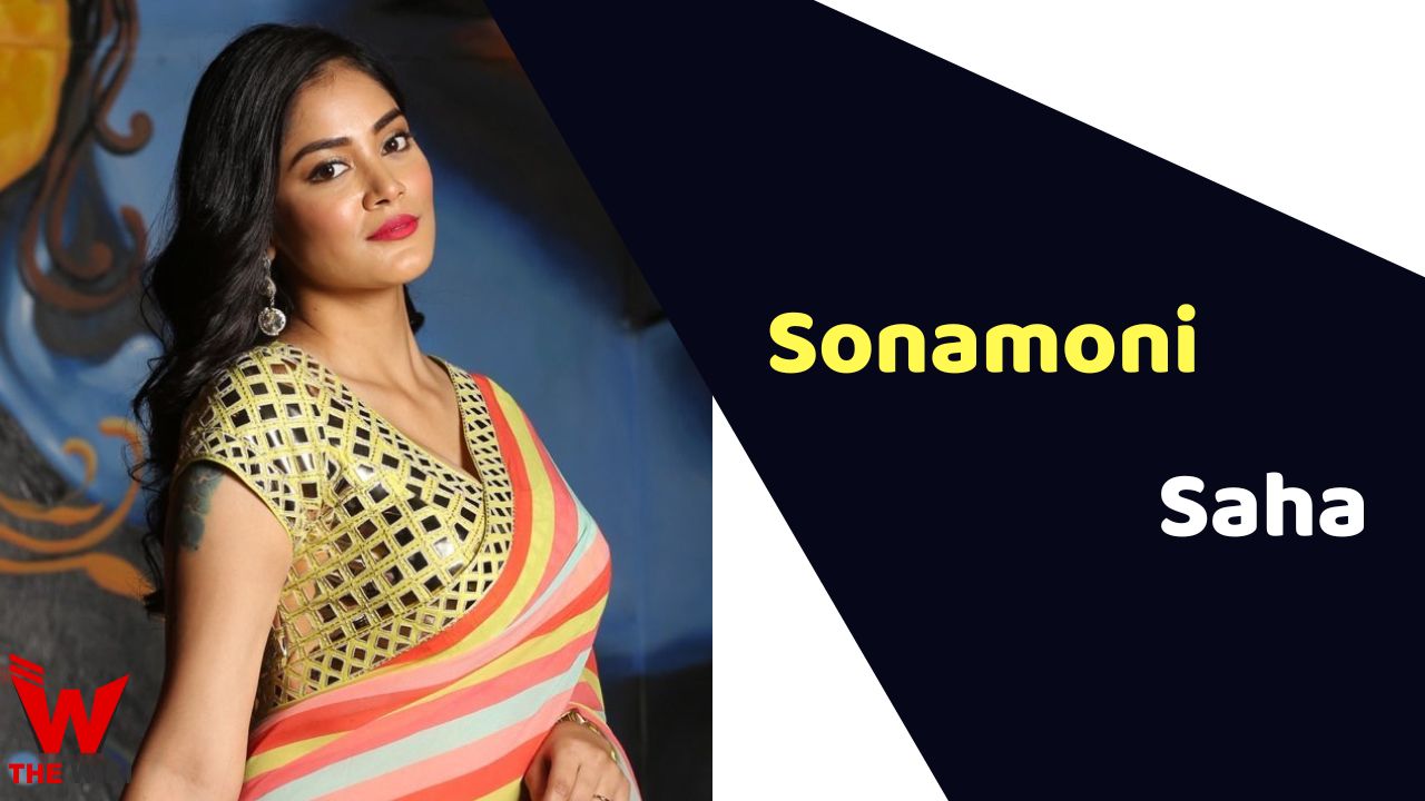 Sonamoni Saha (Actress)