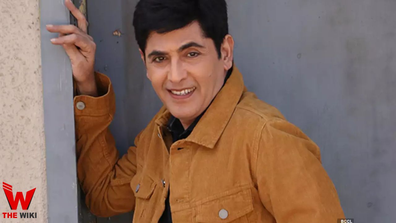 Aasif Sheikh (Actor