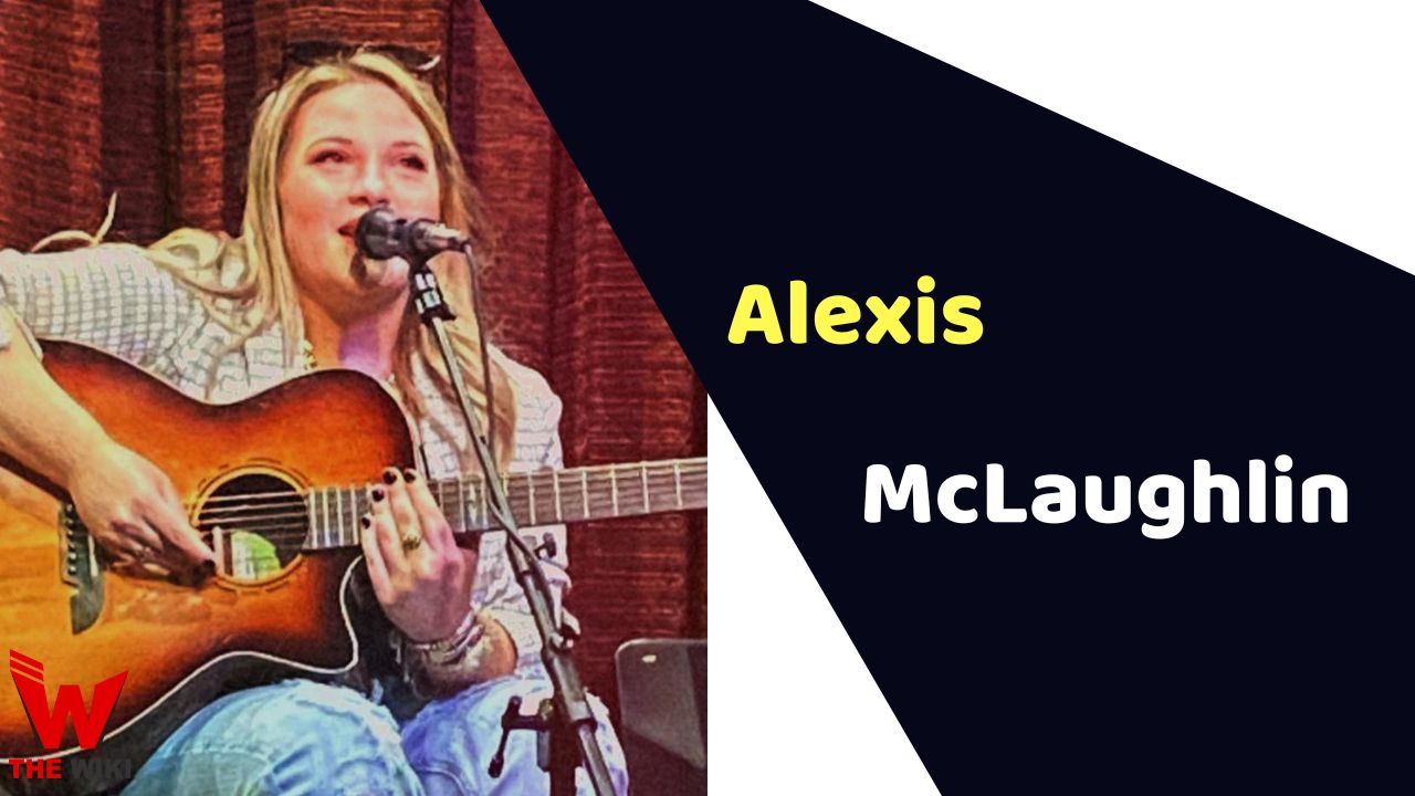Alexis McLaughlin (Singer)