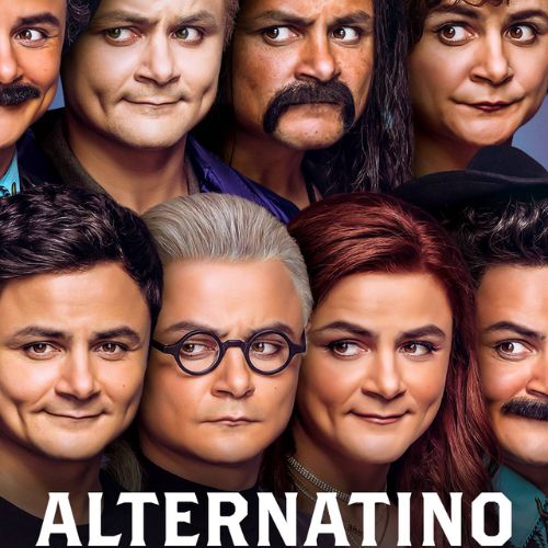 Alternatino with Arturo Castro (2019)