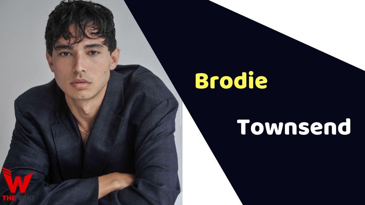 Brodie Townsend (Actor)