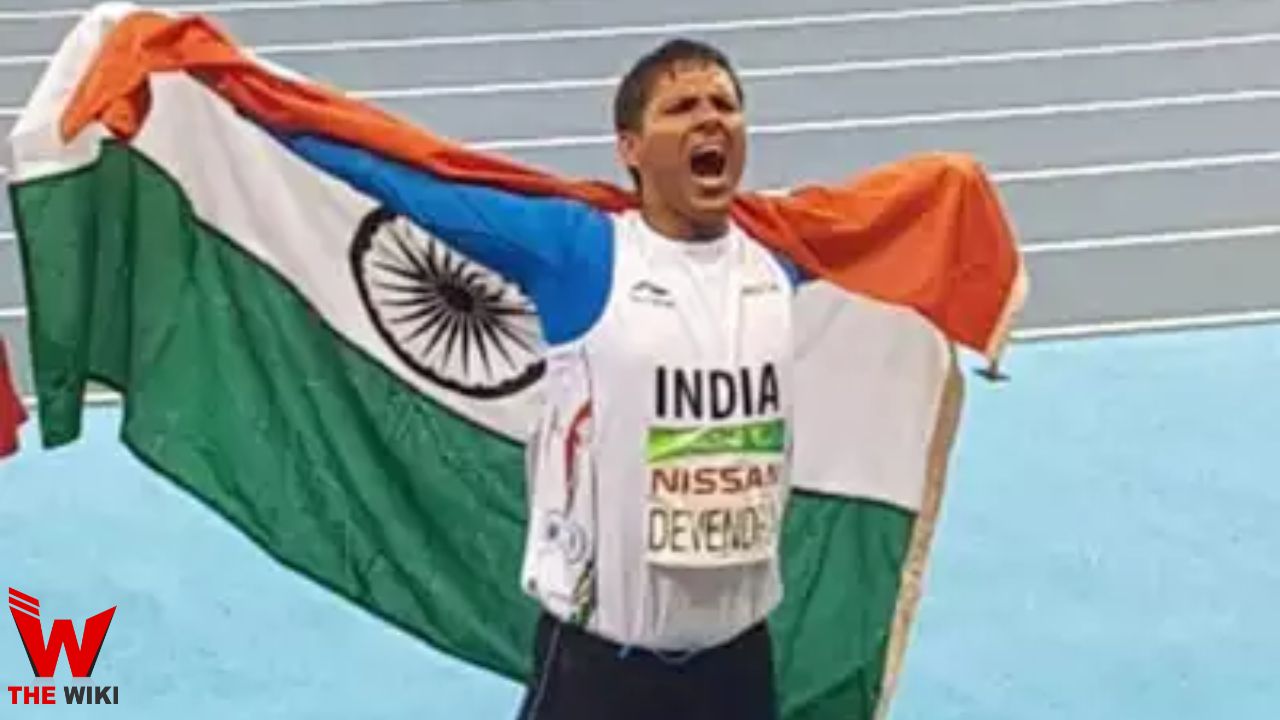 Devendra Jhajharia (Athlete)