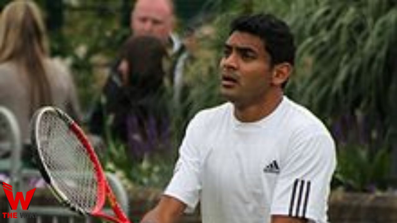 Divij Sharan (Tennis Player)