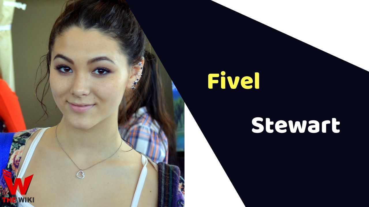 Fivel Stewart (Actress)