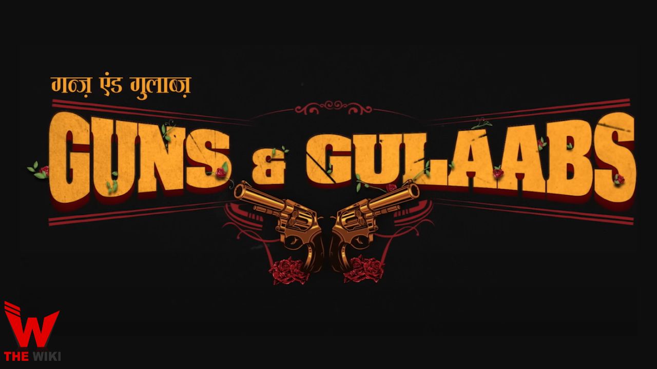 Guns & Gulaabs (Netflix)