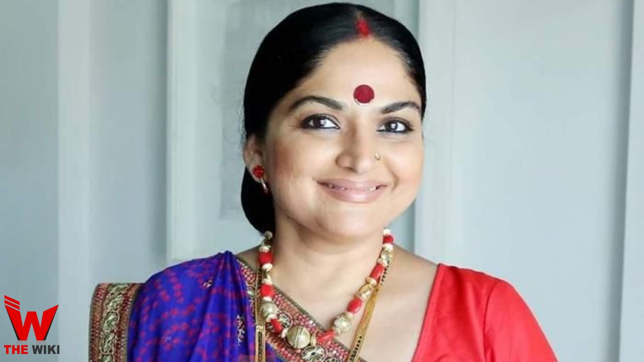 Indira Krishnan (Actress)