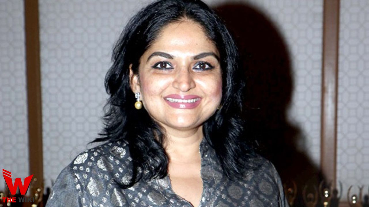 Indira Krishnan (Actress)