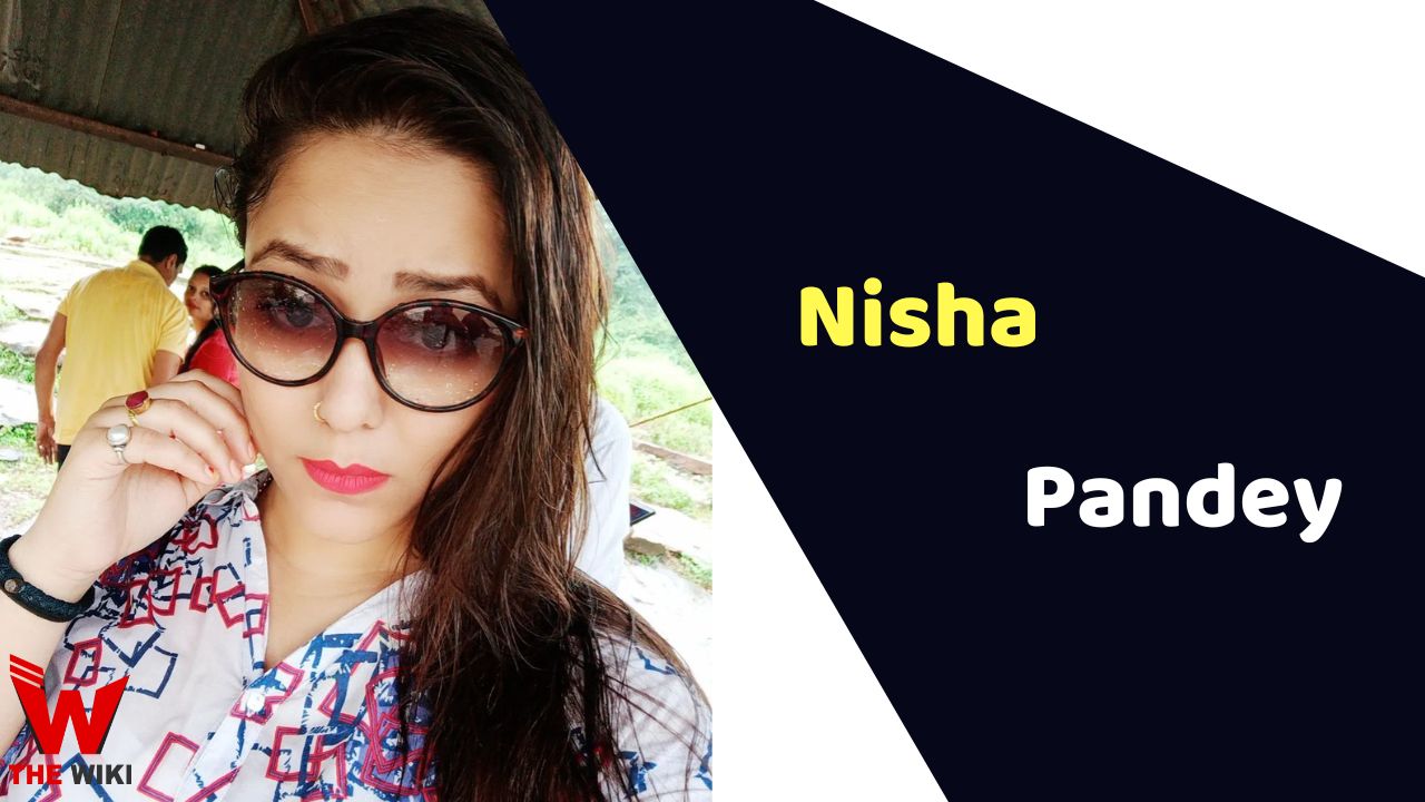 Nisha Pandey (Actress)