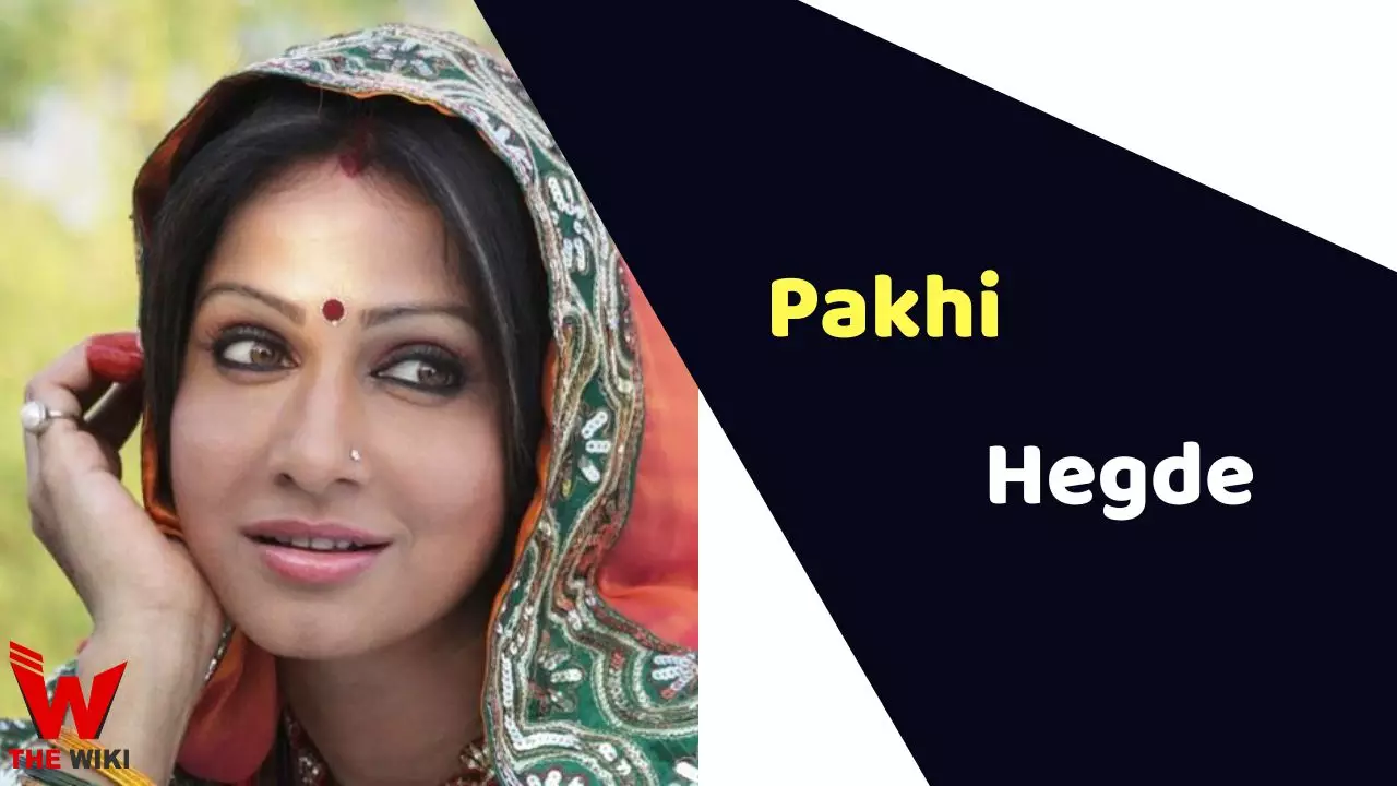 Pakhi Hegde (Actress)