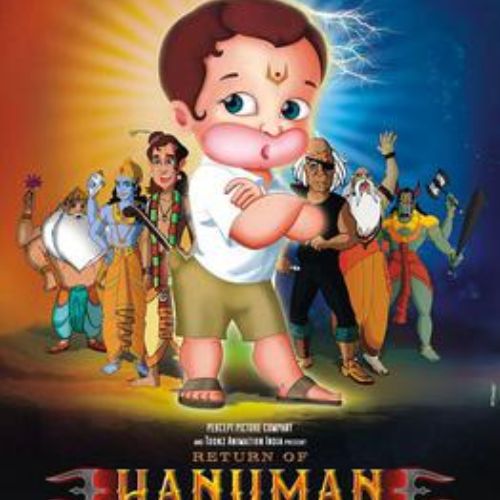 Return of Hanuman (2007)