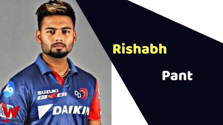 Rishabh Pant (Cricketer) Height, Weight, Age, Affairs, Biography & More