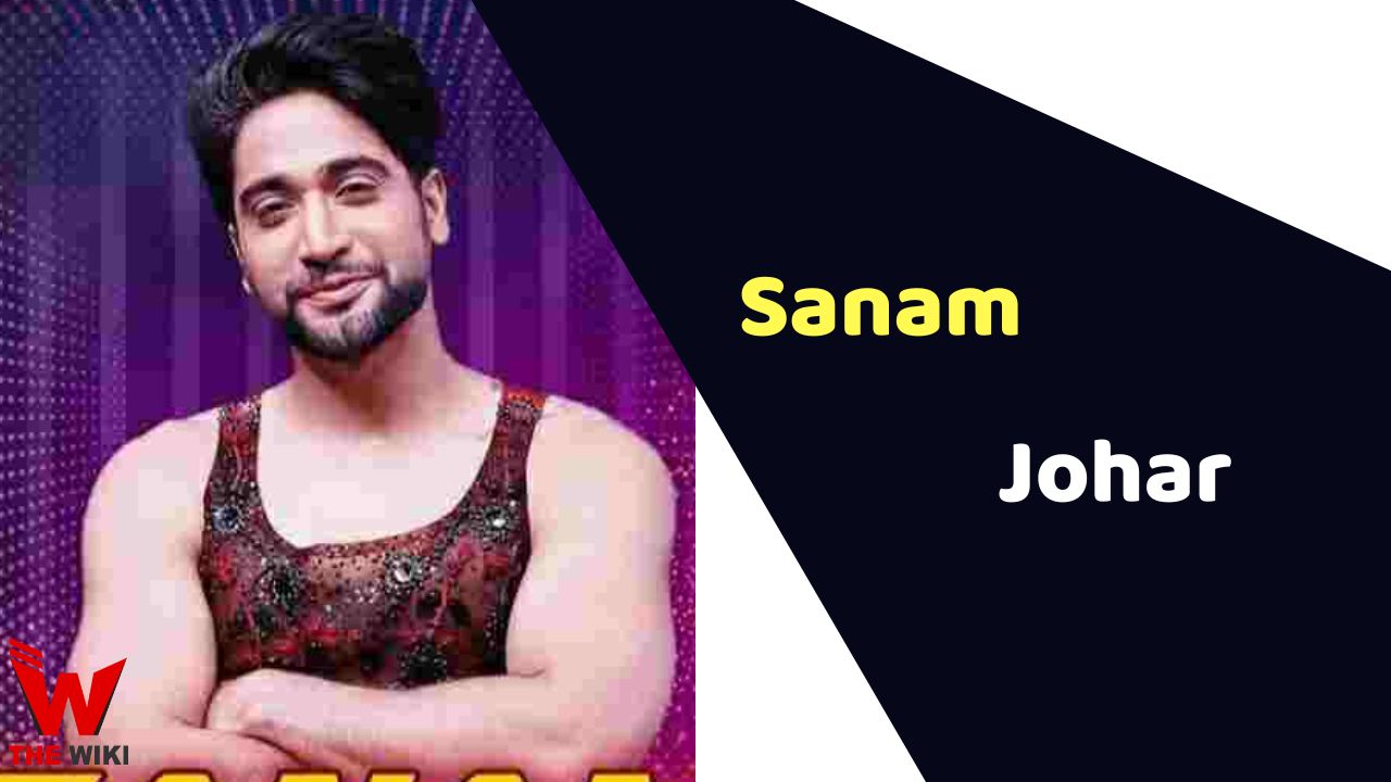 Sanam Johar (Dancer)