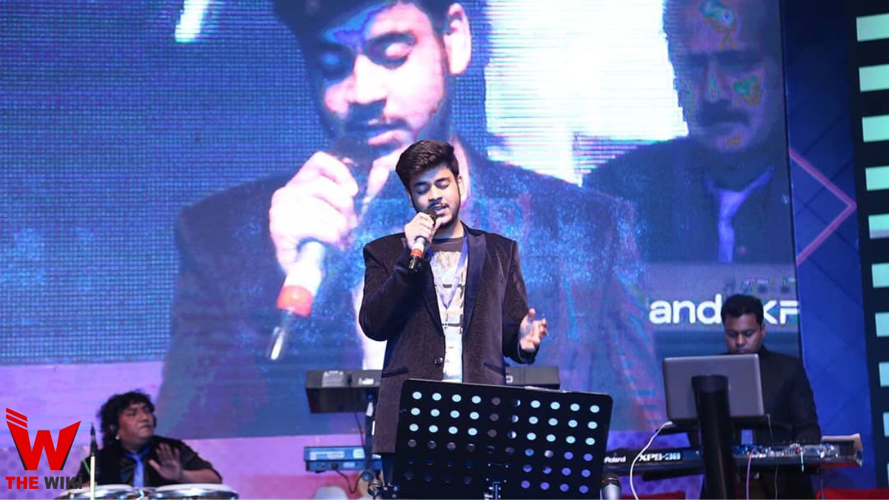 Sarthak Kalyani (Singer)