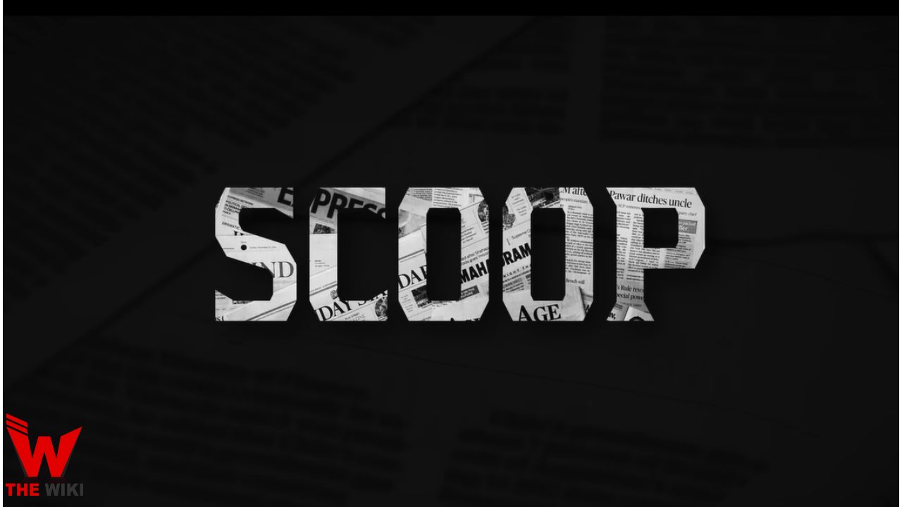 Scoop (Netflix)