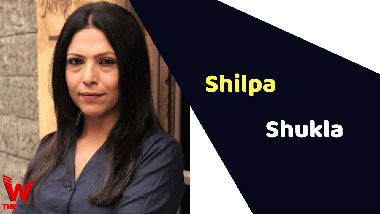 Shilpa Shukla (Actress)