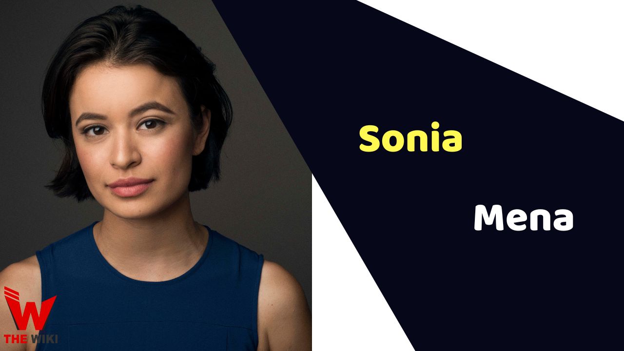 Sonia Mena (Actress)