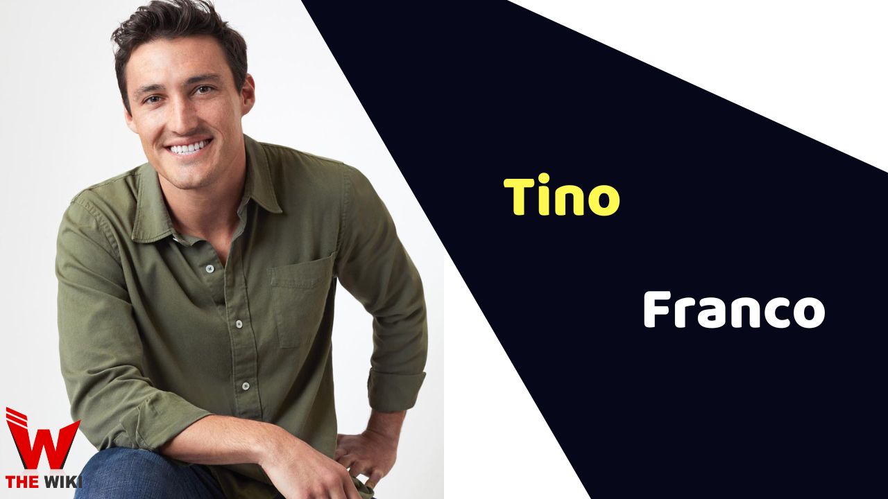 Tino Franco (The Bachelorette)