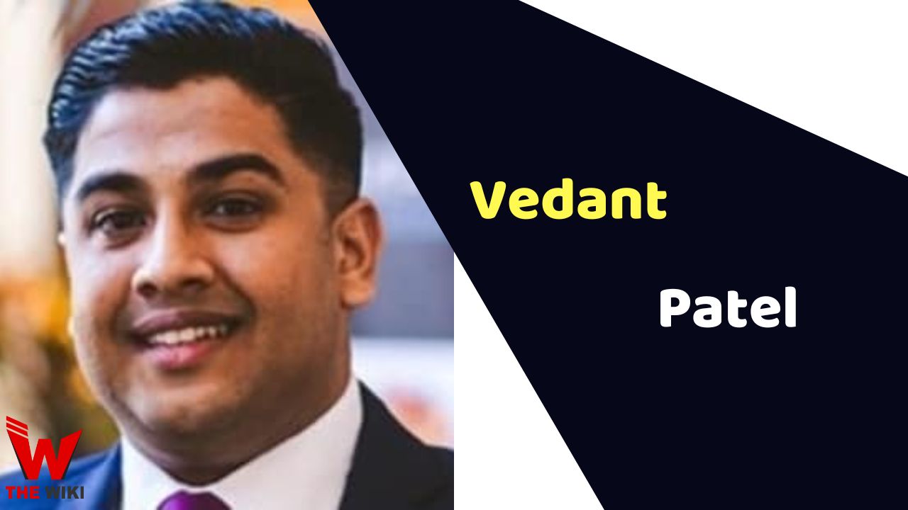 Vedant Patel (Principal Deputy Spokesperson)