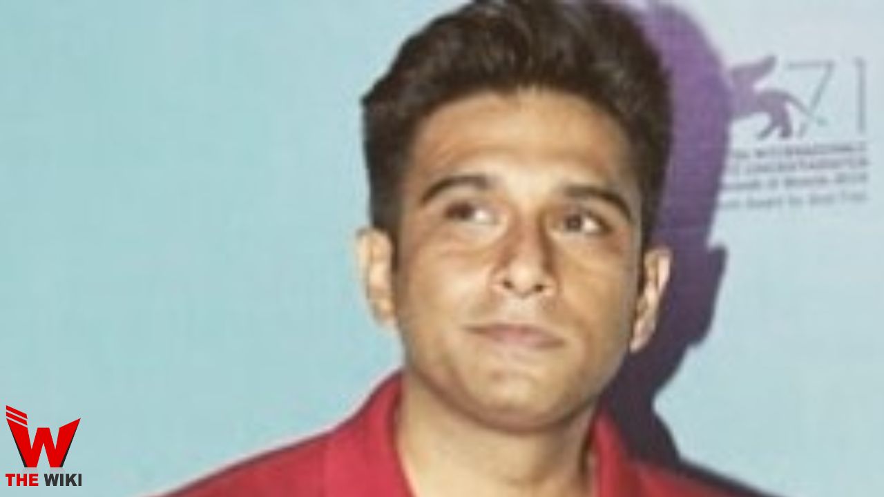 Vivek Gomber(Actor) 