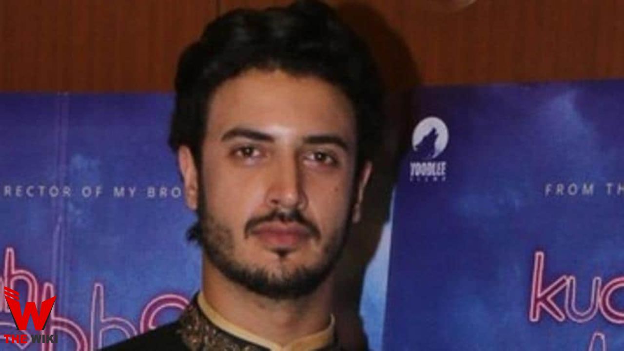 Zain Khan (Actor)