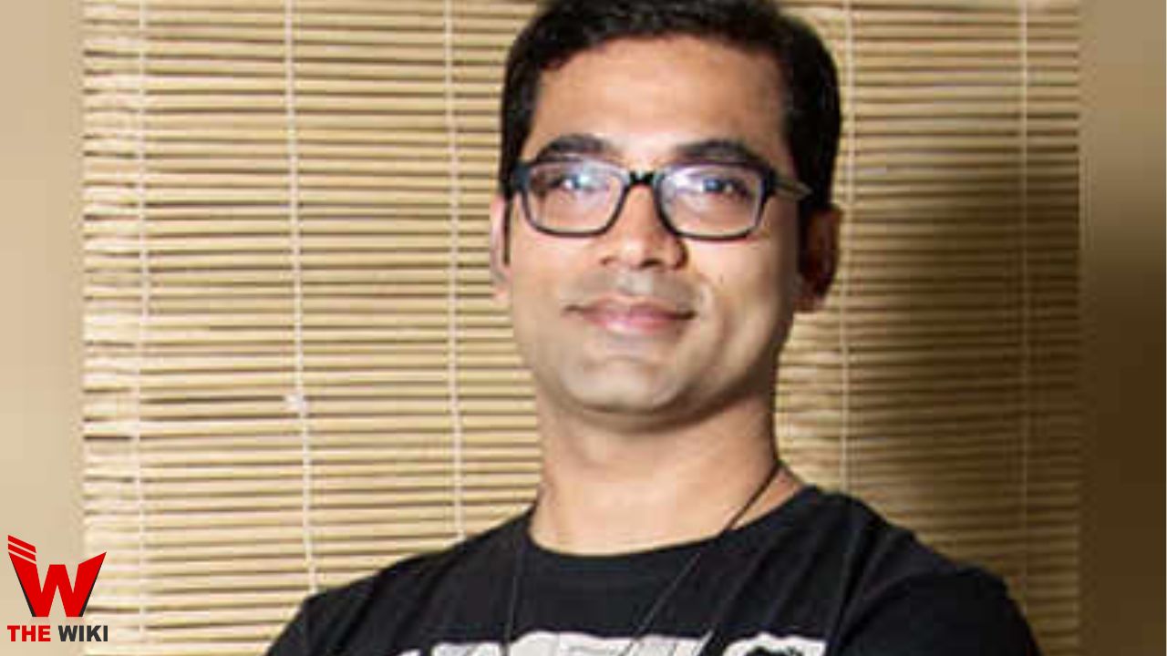 Arunabh Kumar (TVF Founder)Arunabh Kumar (TVF Founder)