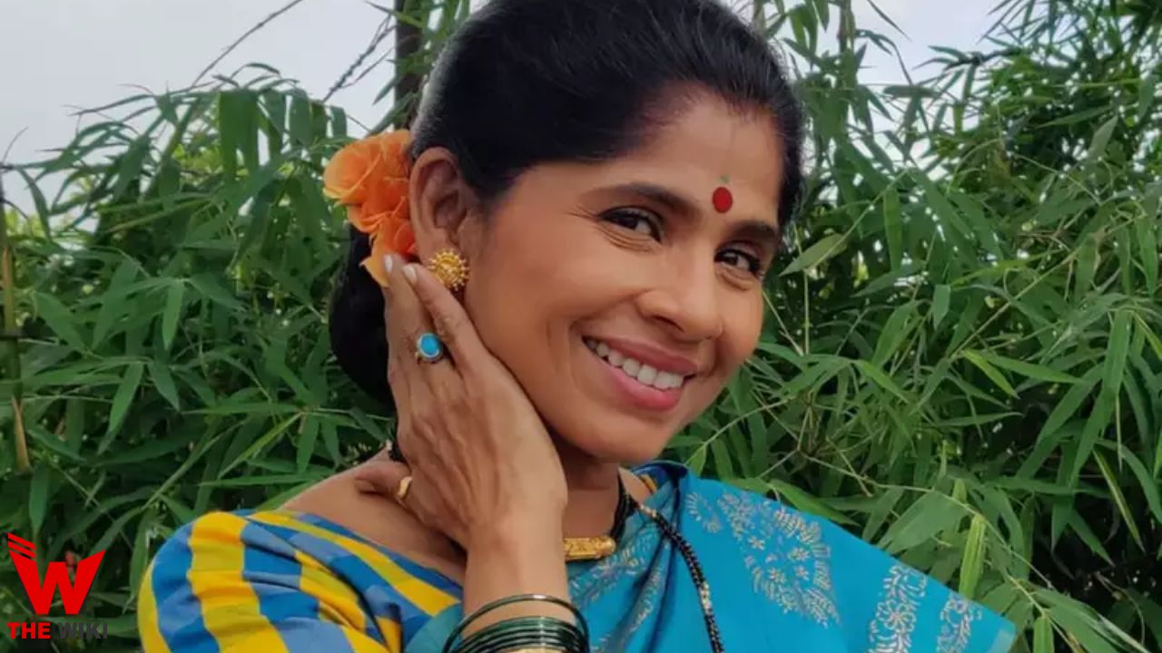 Atisha Naik (Actress)