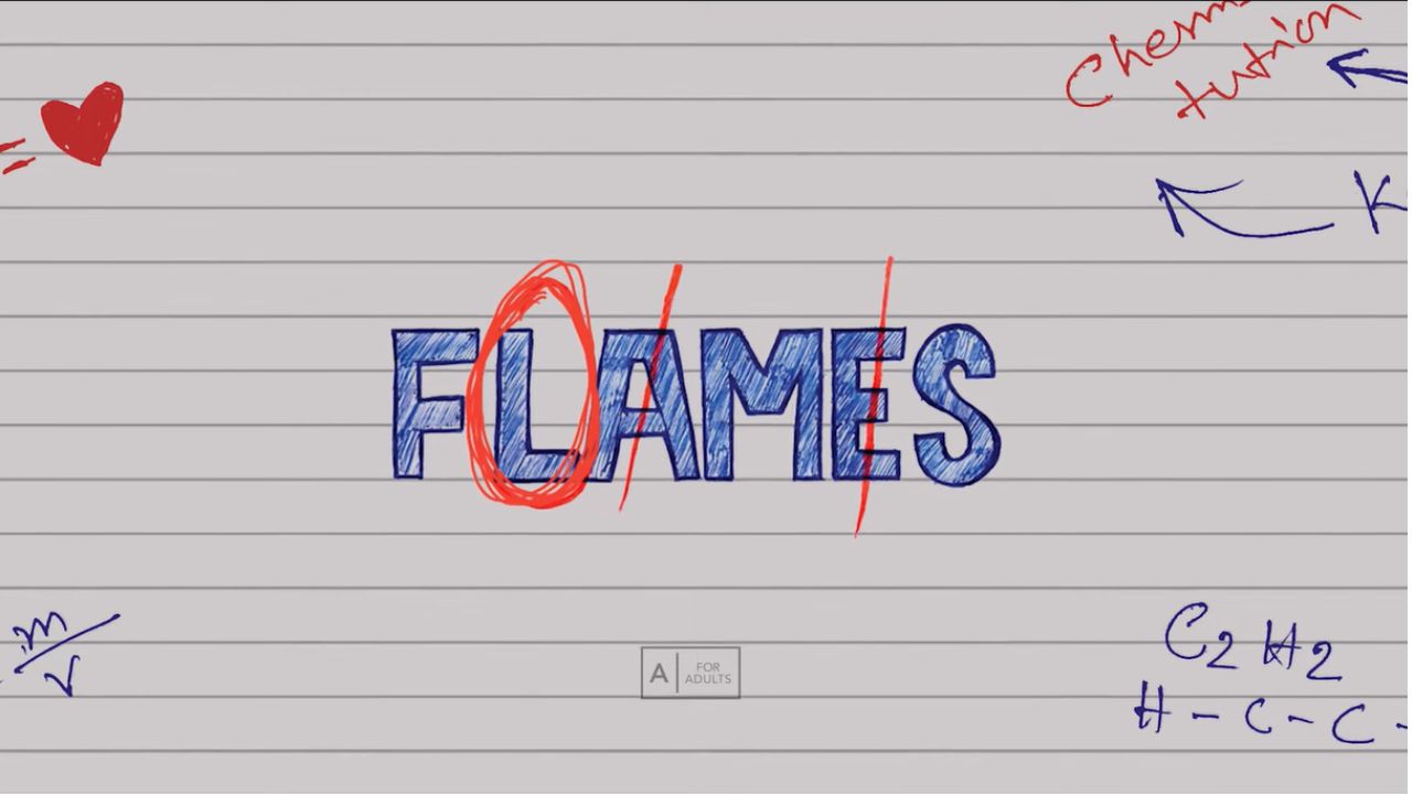 Flames Season 3 (Prime Video)