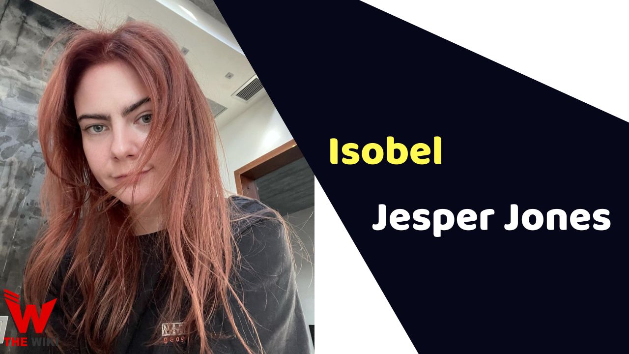 Isobel Jesper Jones (Actress)