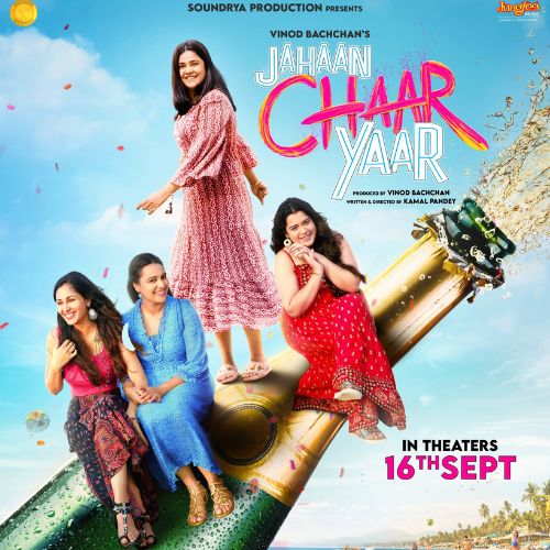 Jahaan Chaar Yaar (2022)
