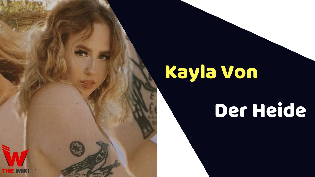 Kayla Von Der Heide (The Voice)