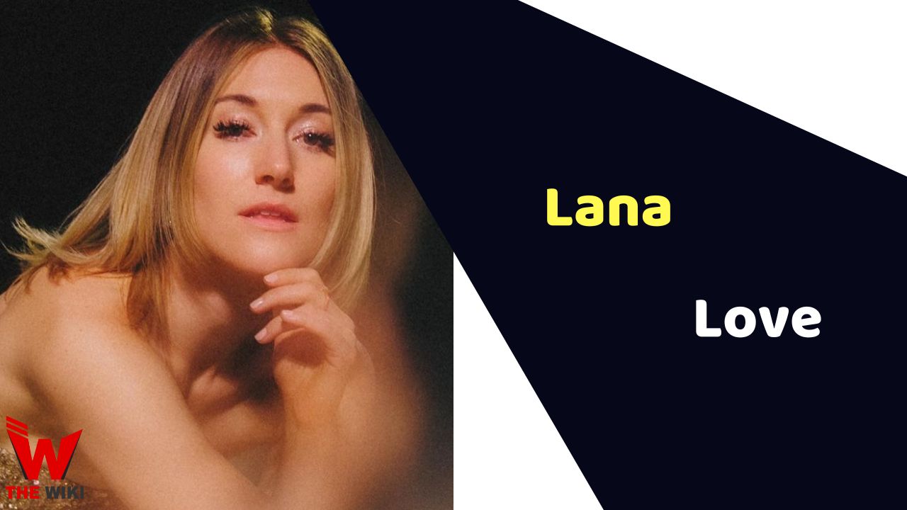 Lana Love (The Voice)