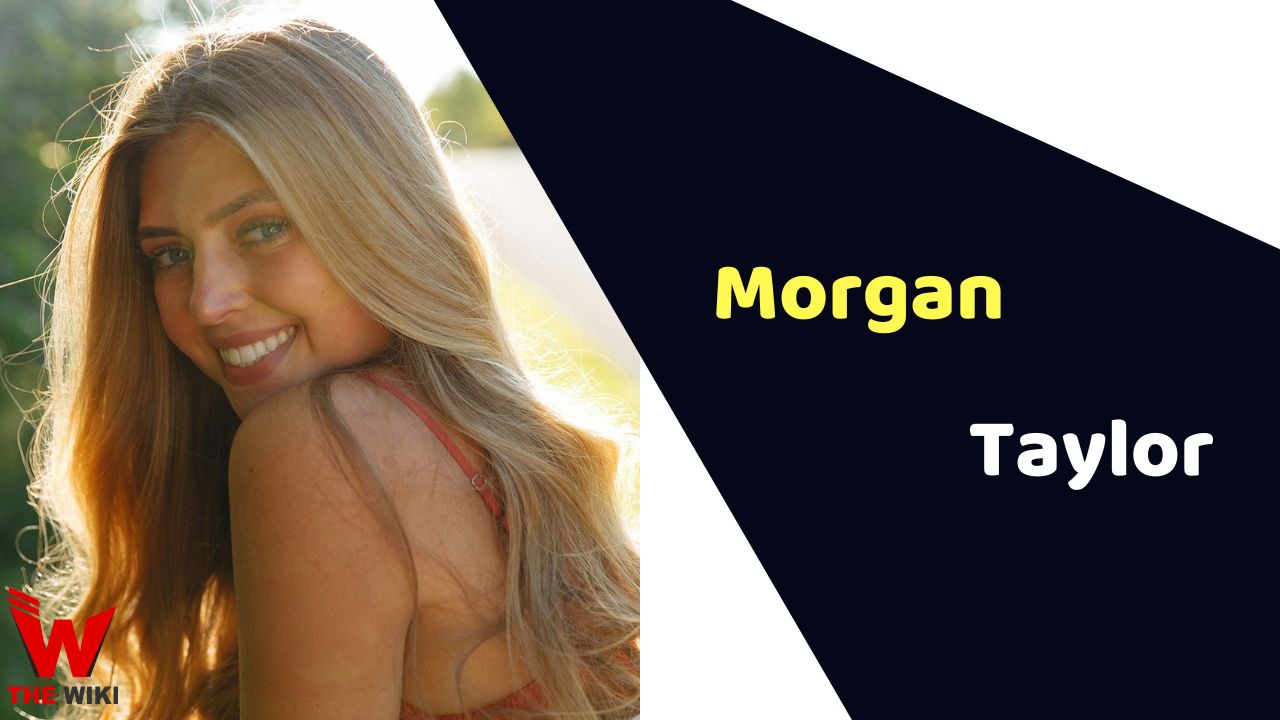 Morgan Taylor (The Voice)
