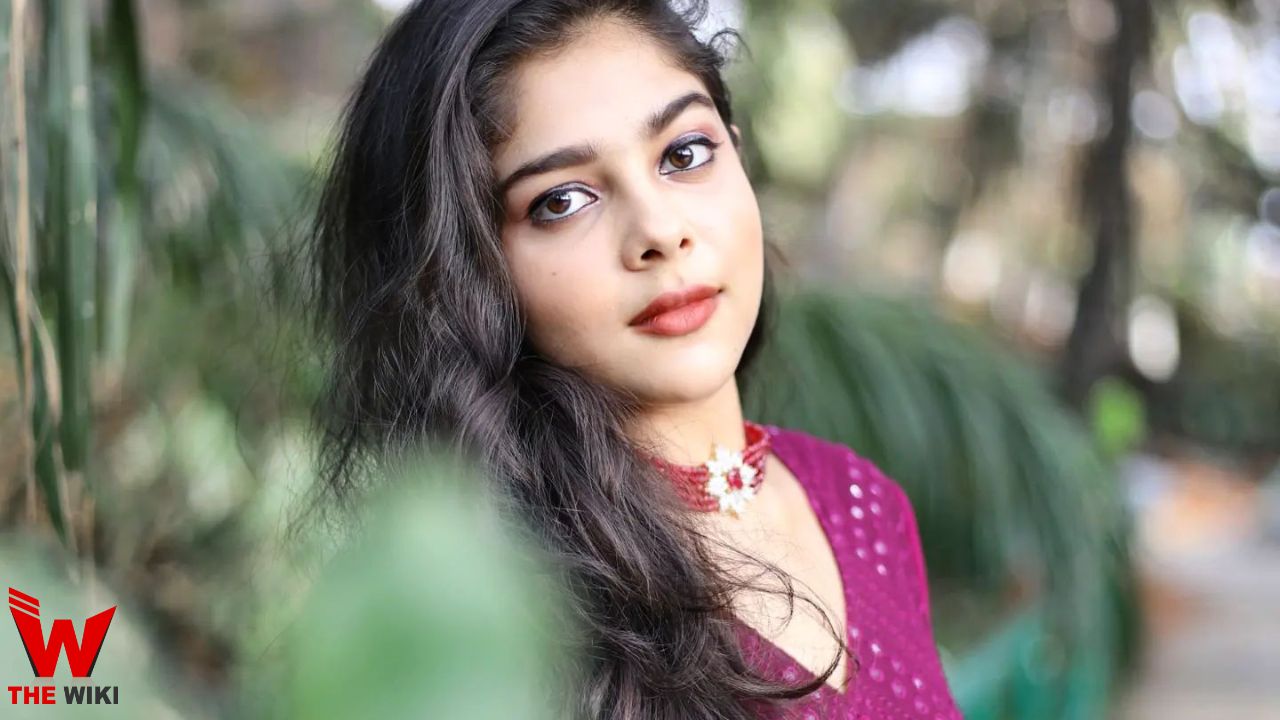 Niharika Chouksey (Actress)