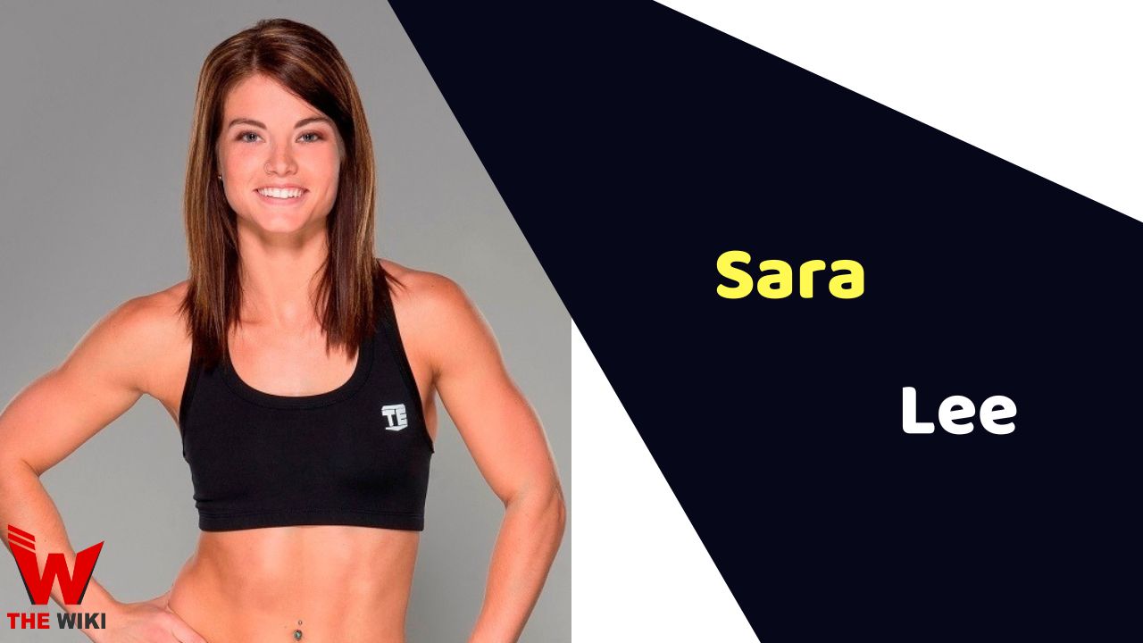 Sara Lee (Wrestler)