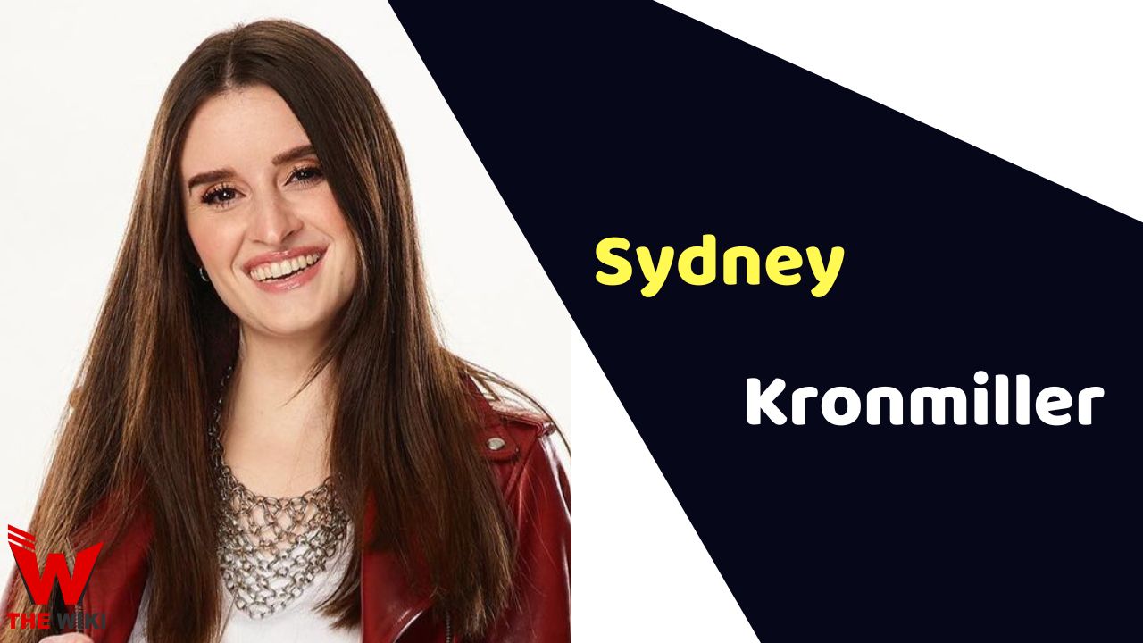Sydney Kronmiller (The Voice)