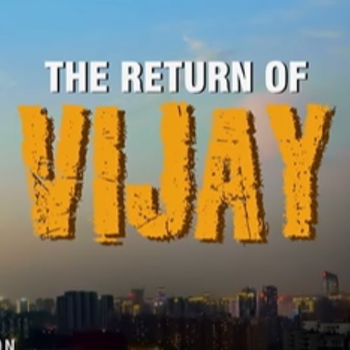 The return of Vijay (2022)