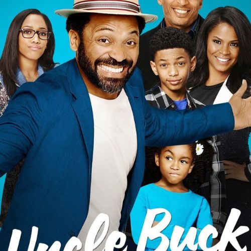Uncle Buck (2016)