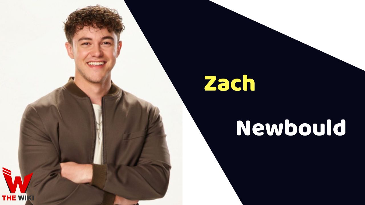 Zach Newbould (The Voice)