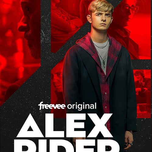 Alex Rider (2020)